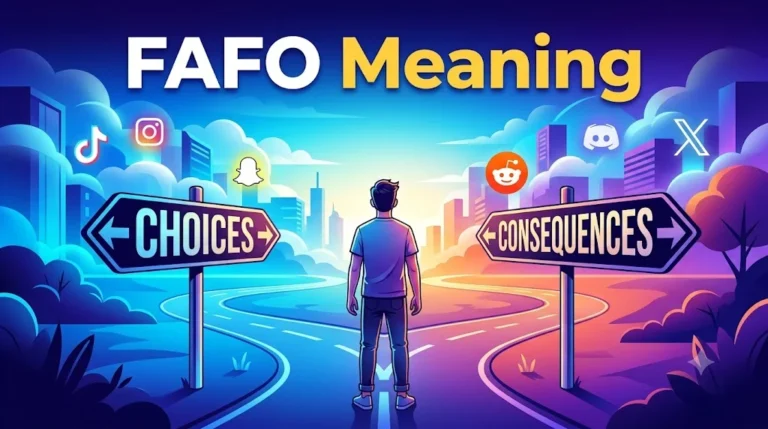 FAFO Meaning