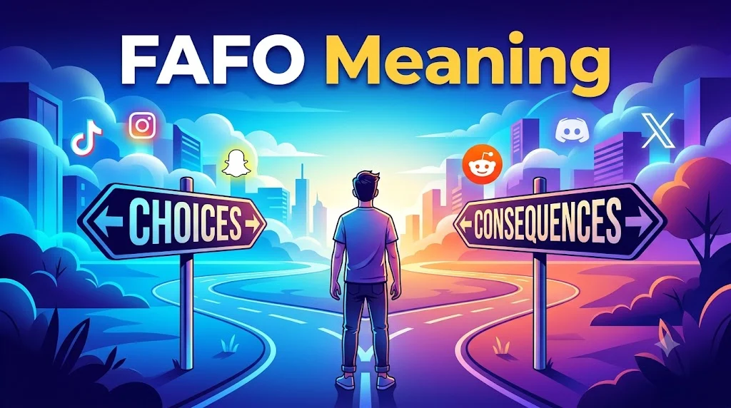 FAFO Meaning