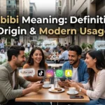 Habibi Meaning