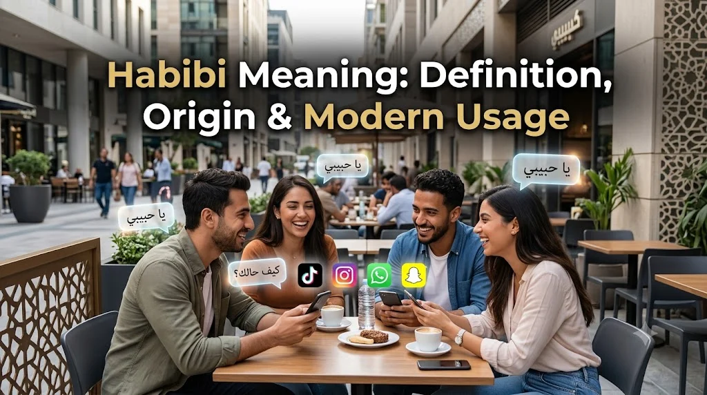 Habibi Meaning