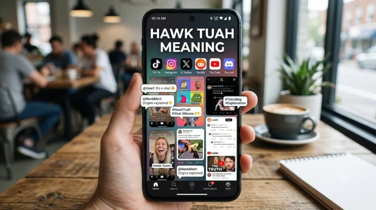 Hawk Tuah Meaning