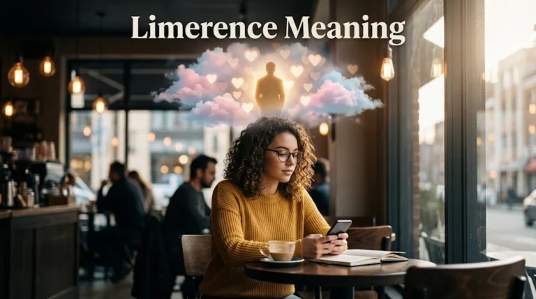 Limerence Meaning