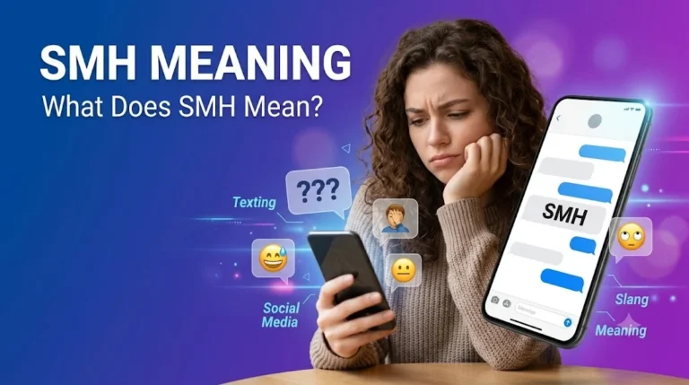 SMH Meaning