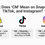 What Does "CM" Mean