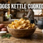 What Does Kettle Cooked Mean