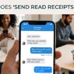What Does Send Read Receipts Mean