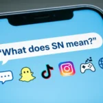 what does sn mean