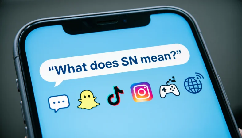 what does sn mean