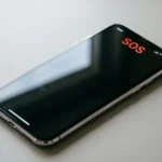 what does sos mean on my iphone
