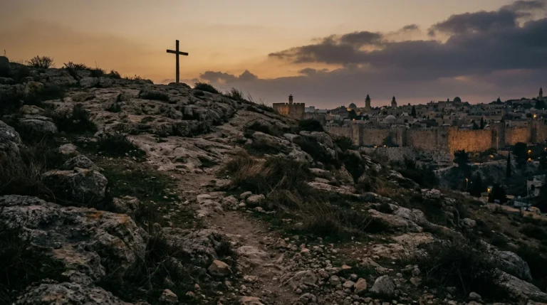 calvary meaning