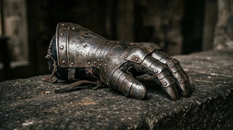 gauntlet meaning