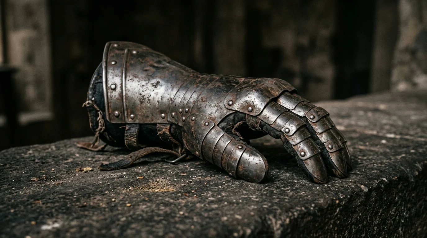 gauntlet meaning