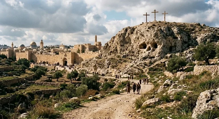 Golgotha Meaning