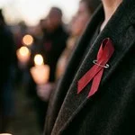red ribbon meaning