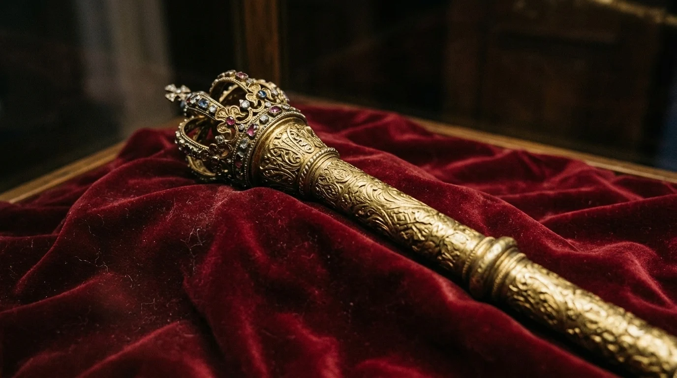 scepter meaning