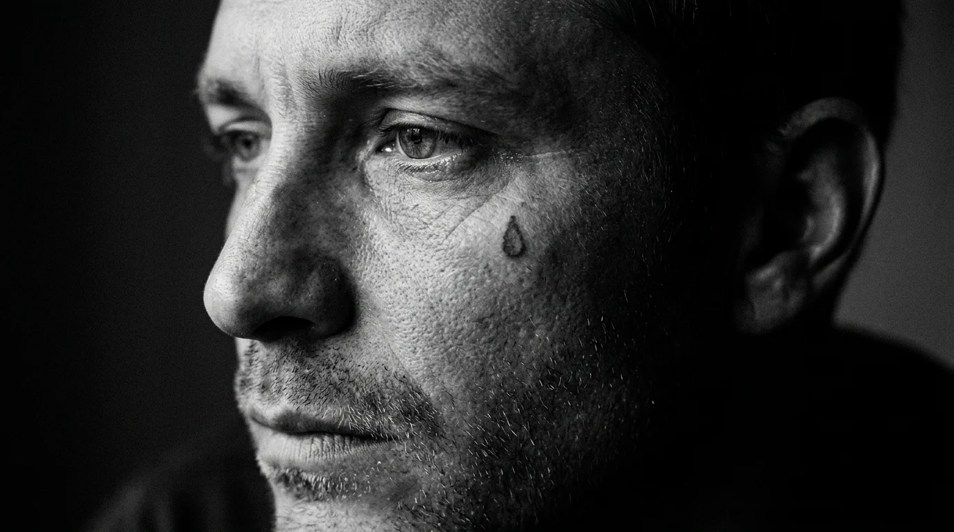 teardrop tattoo meaning