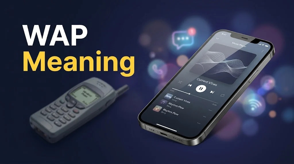 WAP Meaning